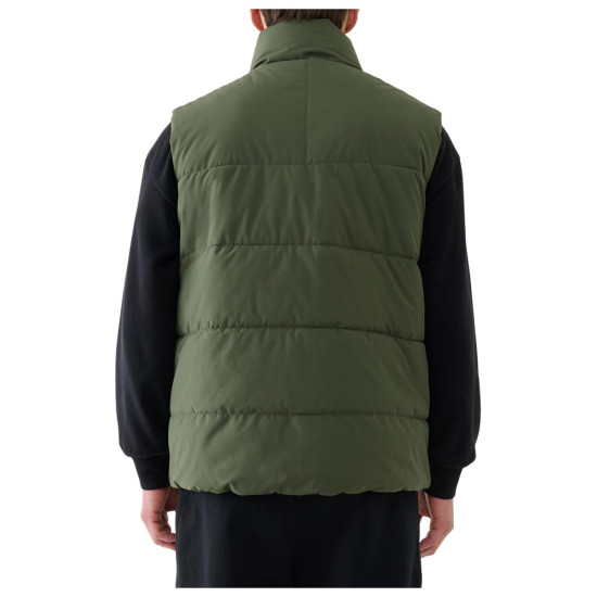 4F Ανδρικό αμάνικο μπουφάν